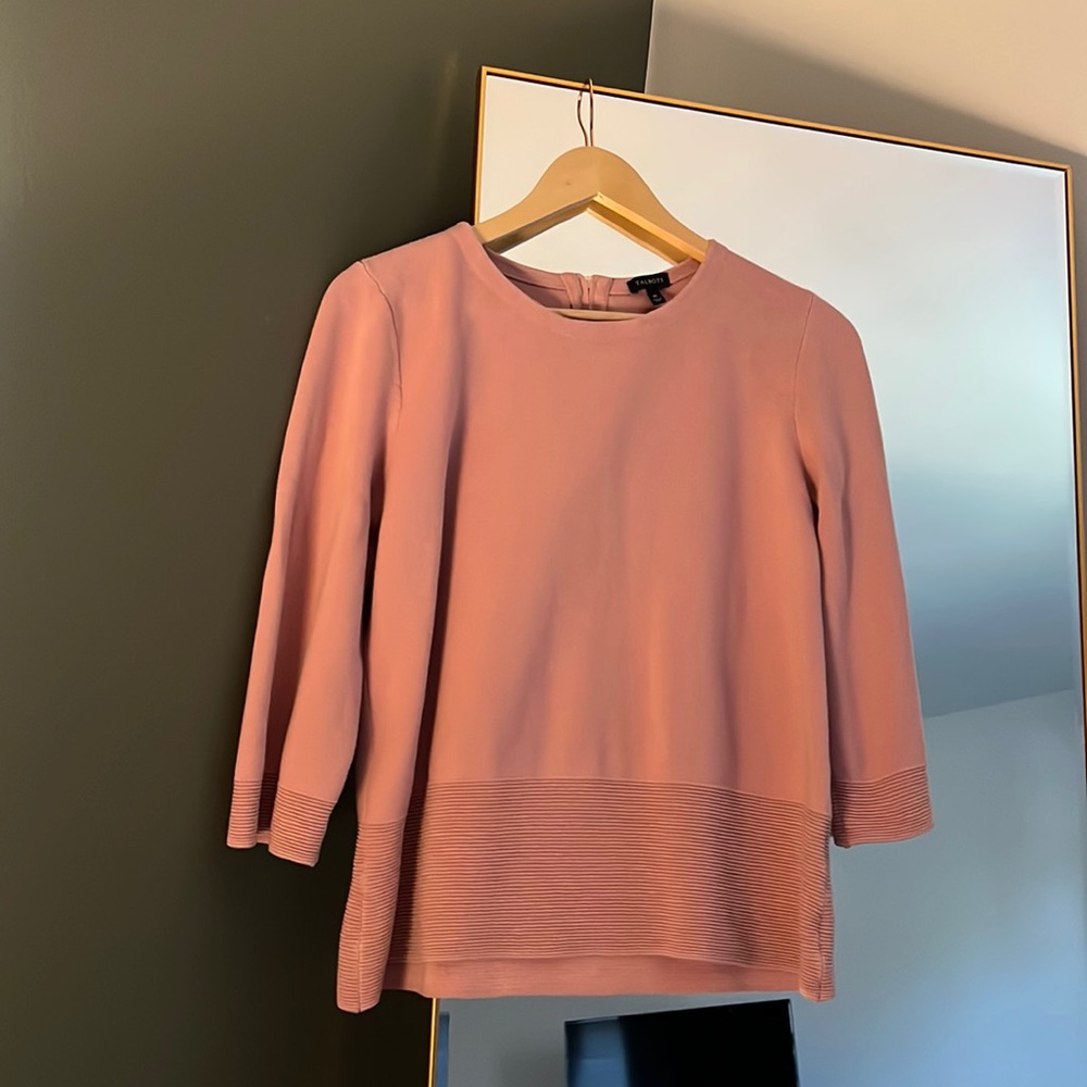 Talbots sweater NWOT